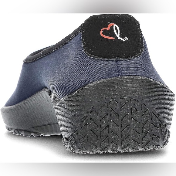 🆕 ARCOPEDICO “Lolita” Water-Resistant Shoes in Dark Navy Blue size 🇵🇹38 or 🇺🇸7 - Picture 3 of 5